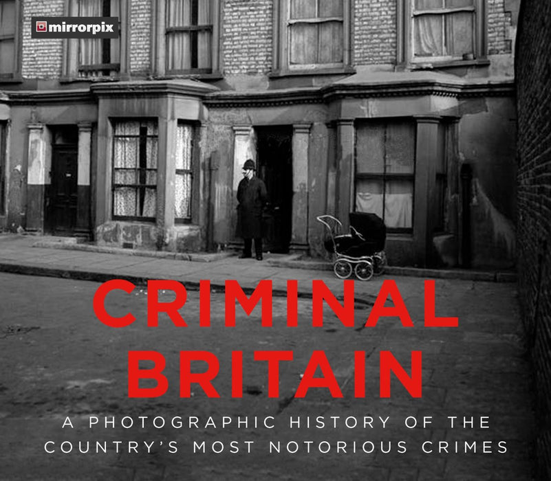 Criminal Britain Book