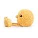 Jellycat Zingy Chick Yellow