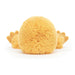 Jellycat Zingy Chick Yellow