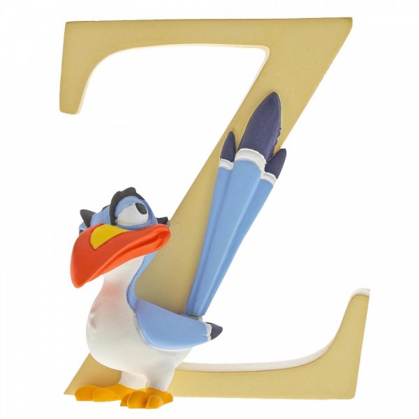 Disney Enchanting Collection - Letter 'Z'